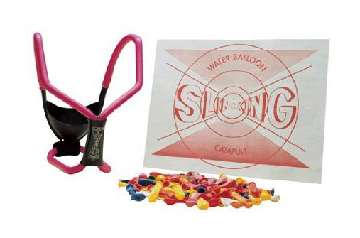The Slingking® Water Balloon Launcher™